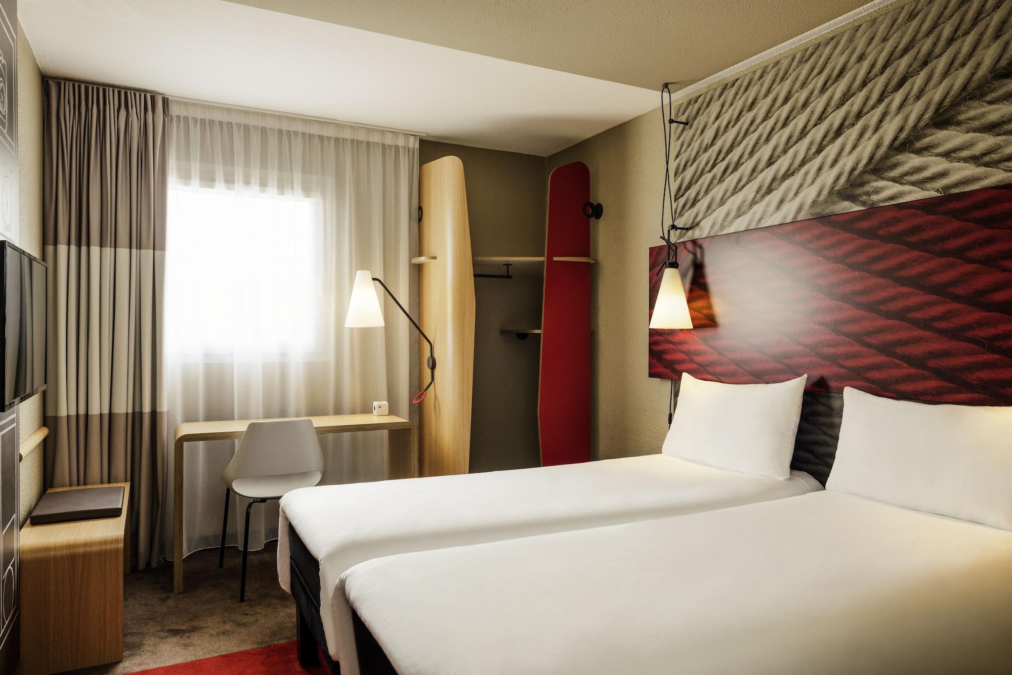 Hotel Ibis Massy Massy  Exterior foto