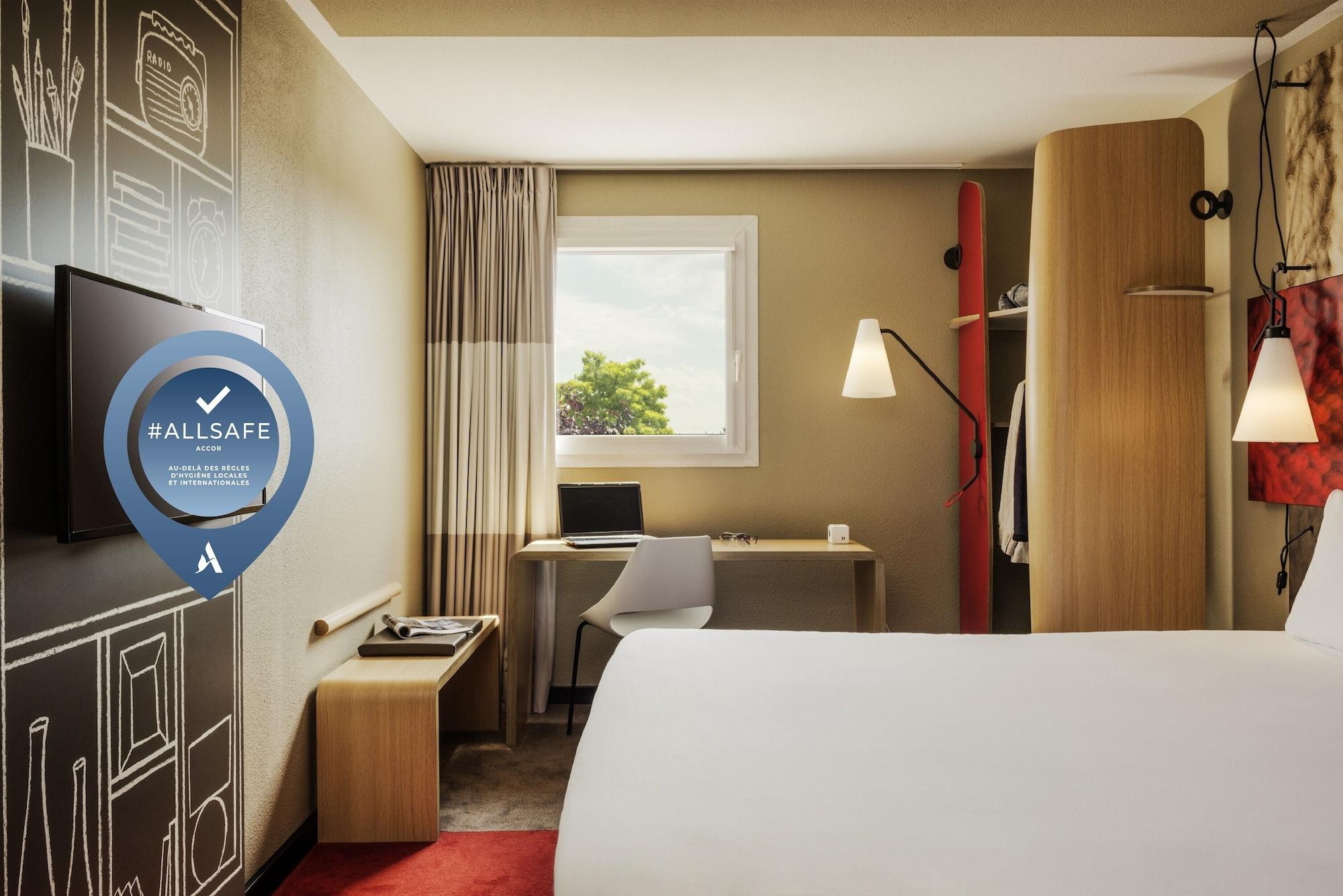 Hotel Ibis Massy Massy  Exterior foto