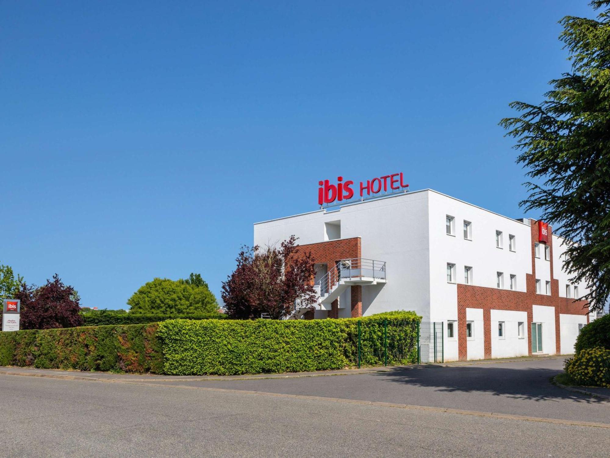 Hotel Ibis Massy Massy  Exterior foto