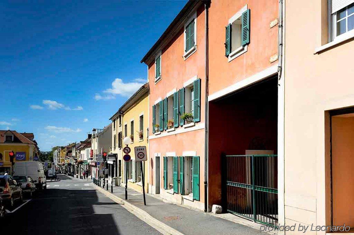 Hotel Ibis Massy Massy  Exterior foto