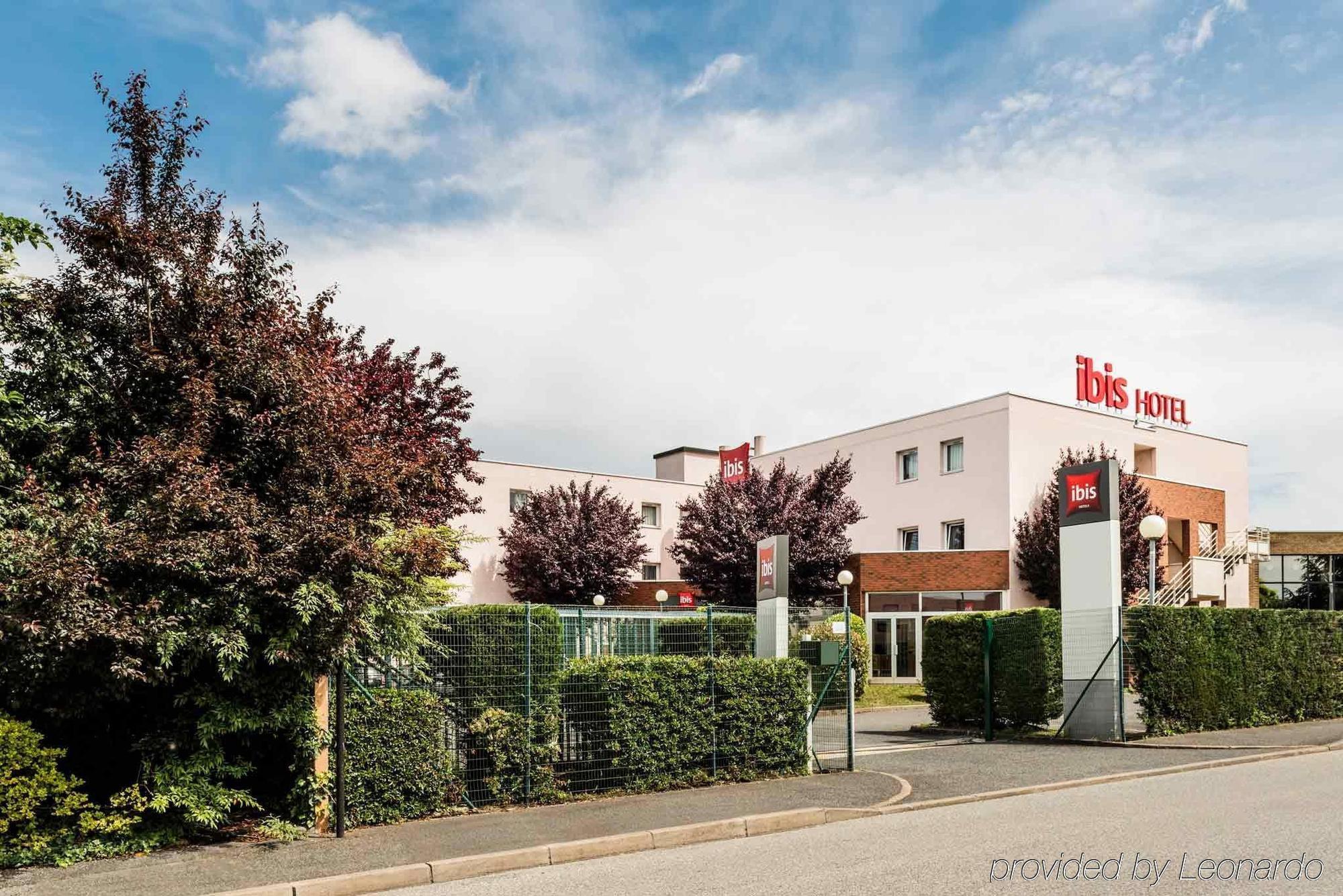 Hotel Ibis Massy Massy  Exterior foto