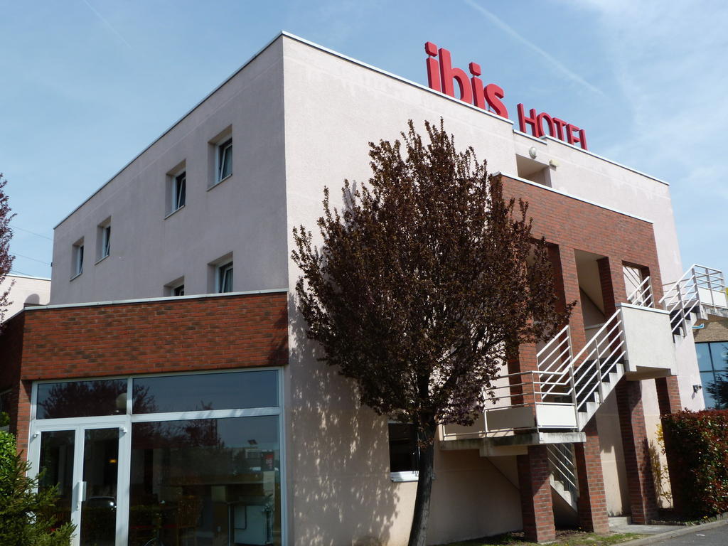 Hotel Ibis Massy Massy  Exterior foto